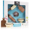 CHOCOLISSIMO – Koch Set aus Schokolade, Muttertag Geschenk Mama Schokolade, kochest aus Schokolade Muttertag – Lustige Geschenkidee für Frauen, Mama, Freundin – Handgefertigte Schokofiguren