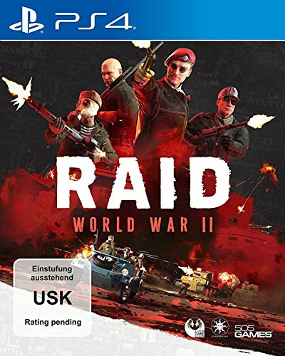 RAID WWII - [PlayStation 4]