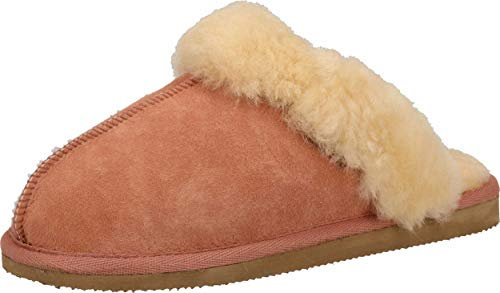 Shepherd 468 Damen Hausschuhe Chestnut, EU 41