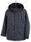 Burton Damen Jet Set Snowboard Jacke, True Black Heather, XXL