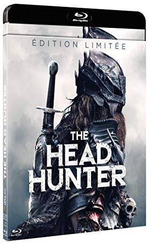 The Head Hunter-BRD [Blu-Ray + Copie Digitale]