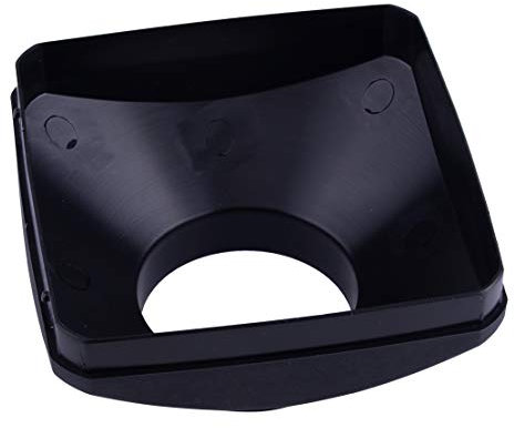 Eastar Plastik-Außenhülle mit 75 mm Durchmesser für Einlochauslass für PKW-LKW-Luft-Diesel-Parkheizung