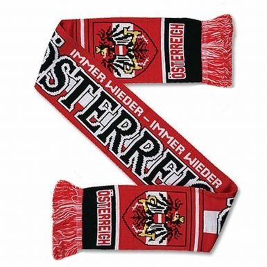 Österreich Schal - Fan Schal