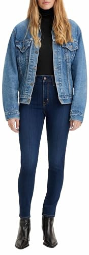Levi's Women's 721 High Rise Skinny Jeans, Chelsea Eve, 29W / 32L