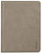 Rhodia 213002C - Mappe für Block oder Notizheft Rhodiarama - N°13, für DIN A6 (10,5x14,8 cm) 13x17 cm, elegant und praktisch, Maulwurfsgrau, 1 Stück