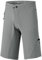 IXS Carve Evo Herren Radhose Graphit 2021
