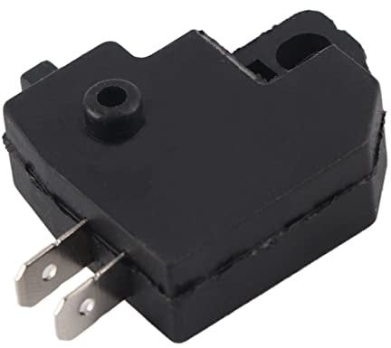 Freno Interruttore Della Luce Universale Destro Del Motociclo Interruttore Della Luce di Arresto Interruttore Premere Pulsante per moto freno luce freno interruttore zzr1200 anteriore cb500f 2016 dr65