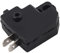 Freno Interruttore Della Luce Universale Destro Del Motociclo Interruttore Della Luce di Arresto Interruttore Premere Pulsante per moto freno luce freno interruttore zzr1200 anteriore cb500f 2016 dr65