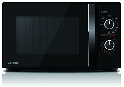 MICROONDAS TOSHIBA MWP-MM20P (WH) 20 L 700 W WHITE