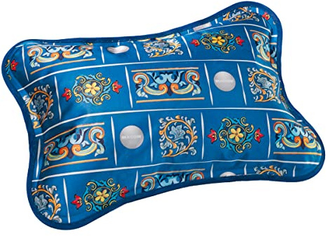 macom Enjoy & Relax 939 La Boule Luxury Boule, wiederaufladbar, groß, ergonomisch, gemustert, blau, 1,75 kg