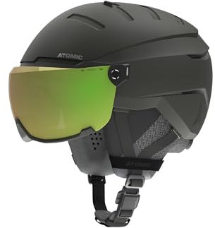 ATOMIC Savor GT Amid Visor HD Photo Skihelm - 51/55