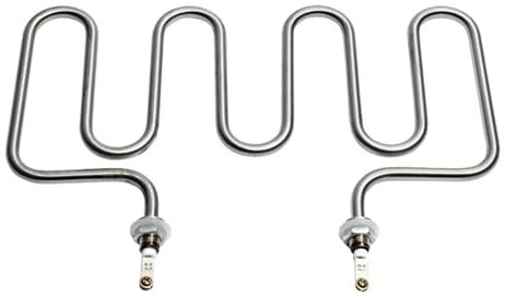 Heating Element Commercial Kitchenware Equipment Heating Element Tube 220V 1.5KW/2KW/3KW/4.5KW Water Heater Pipe (Size : 220V, Color : 2000W)