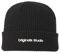 JACK & JONES JACVESTERBRO Beanie NOOS12261001,Schwarz,Einheitsgröße