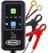 RING SMARTCHARGE 1A Car Charger & Maintainer With Crocodile Clips & Ultra-Compact Design - Compatible With Lithium Ion, Lead Acid, Gel, Calcium, EFB & AGM Batteries