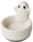 Katzen Kerzenhalter, Cute Cat Candle Holder Geschenke für Katzenliebhaber, Keramik Cartoon Geist Teelichthalter mit Wärmenden Pfoten, für Hochzeit Geburtstag Party Wohnzimmer Heimdekoration