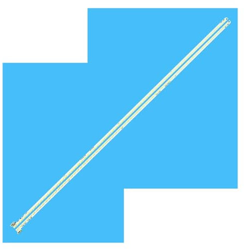 KDHUCS 606mm 6V for Xiao-mi 55 LCD TV L60M4-AA LN-00Hlbbf-X0330 098101074400 098101074401 1712-0400-4190 160224 MI55TV(M55)