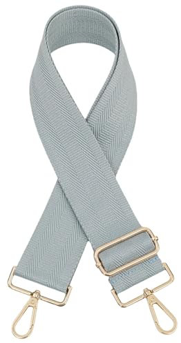 Verstellbar Schulterriemen 5CM Schultergurt Damen - Breit Taschengurt für Handtaschen Riemen 2342