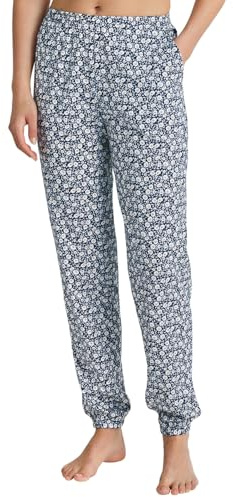 CALIDA Favourites Hose Damen, mit Seitentaschen, aus 100% Baumwolle | mit Seitentaschen, aus 100% dicker Baumwolle