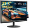 Lrtzcbi 21.5 Inch Computer Gaming Monitor, FHD 1920x1080P 75Hz HDMI VGA Port LED Desktop Monitor, Eye Care/Flicker Free for PC/Raspberry Pi/Laptop/Home/Office, VESA Mountable