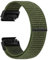XANS Nylon Armband Kompatibel mit Garmin Fenix 7/7 Pro/Fenix6/6 Pro/Fenix5/5 Plus, 22mm Nylon Uhrenarmband für Garmin Approach S60/S62/Quatix 5/Epix Sport Ersatzarmband