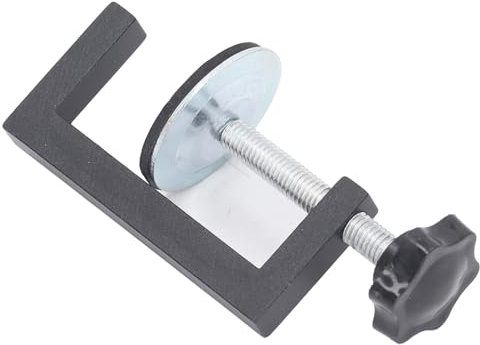 4 Stück C-Klemmen, Holzbearbeitungsklemme, Verlängerte Klemmvorrichtung, C-Klemme für Große Tischplatten aus Aluminium und Kohlenstoffstahl