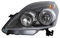 Set Hauptscheinwerfer Scheinwerfer H1 H7 Mit Motor Links + Rechts Set Satz für 1216571 1216572 1216669 OPEL ZAFIRA/FAMILY B A05 2005-2008