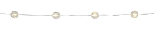 LED-Lichterkette'Berry', 50 ww LED, transparent