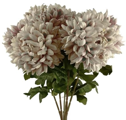 Leaf Design Artificial Flowers