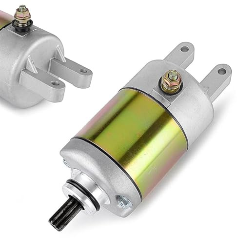 Motorino di avviamento per Yamaha YP400 Majesty 400 2005 2006 2007 2008 2009 2010 2011 2012 2013 1C0-H1800-00 4HC-81890-00 4HC-81800-00 1B7-81890-00 Avviatori a Freddo