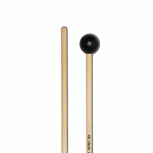 Vic Firth American Custom Series - Xylophone and Glockenspiel Mallets - Hard Phenolic Ball - Pair