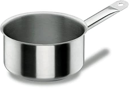 LACOR - 50220 - Cazo Recto Chef Classic 20cm INOX