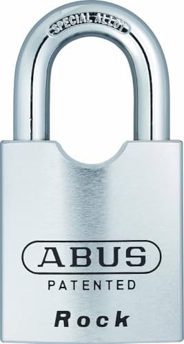 Abus 53929 - Candado (acero)