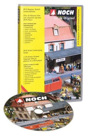 71916 - NOCH - DVD Ratgeber St. Peter, Deutsch/English