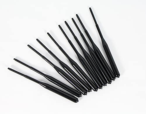 10x Wimpern und Augenbrauen -Dye-Applikatoren