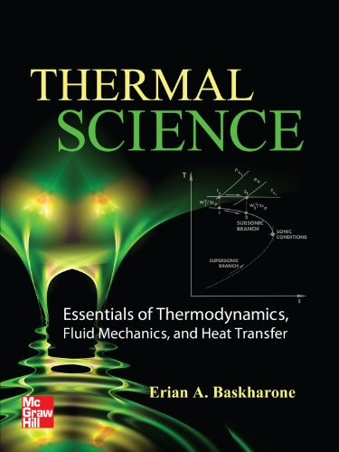 Thermal Science: Essentials of Thermodynamics, Fluid Mechanics, and Heat Transfer