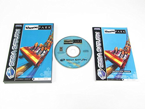 Theme Park (Sega Saturn)