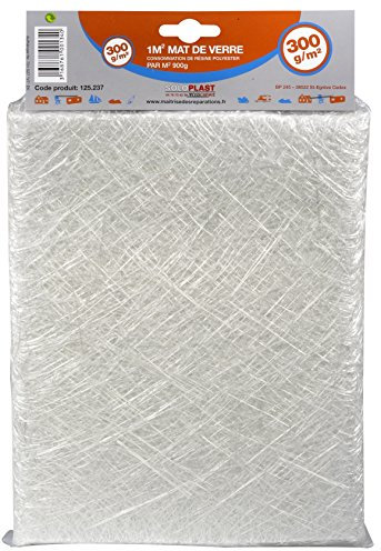 Soloplast 125237 Mat de verre