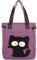 KAUKKO C3+c4 Umhängetasche für Damen (10 Stück), Violett 4, Taille unique, Tote