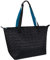 Chiemsee Weekender Koffer, 44 cm, 39 Liter, Black