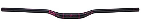 Reverse Lead-770mm MTB Lenker 31,8mm schwarz/türkis