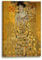 Leinwand (70x100cm): Gustav Klimt - Adele Bloch-Bauer I (1907)
