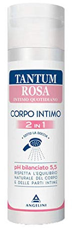 Tantum Rosa, Corpo Intimo, 200ml