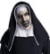 Rubies The Nun 2018 Movie Mask