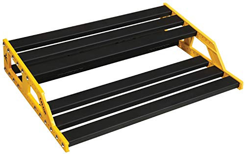 NUX NPB-L | Bumblebee Pedalboards mit Tasche & Zubehör | groß