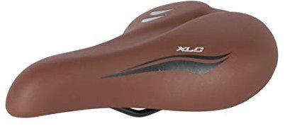 XLC Unisex – Erwachsene SA-A25 Sattel, Brown, 270 mm