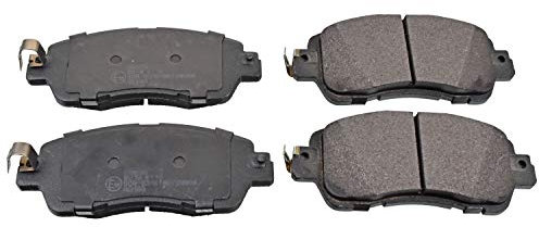 febi bilstein 170385 Bremsbelagsatz, 1 Stück