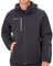 Bauer Supreme Lightweight Jacke Senior, Größe:L, Farbe:schwarz