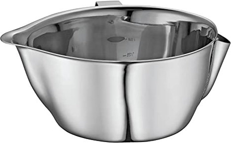 Küchenprofi 1012342805 Fett-/Mager-Sauciere 480 ml, Edelstahl