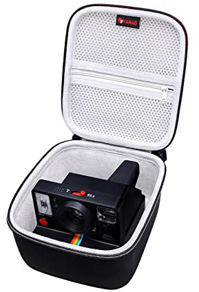 XANAD Tasche für Polaroid Originals Now I-Type/Now+/ OneStep+/ Onestep 2 VF Sofortbildkamera Schutzhülle