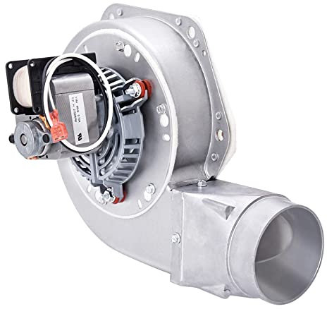 Criditpid Ersatz 80473 Auspuffgebläse für US Stove & USCC American Harvest 6039 6041 Pelletöfen, King KP130, KP60, Ashley 5500 5500M 5500XL Pelletöfen